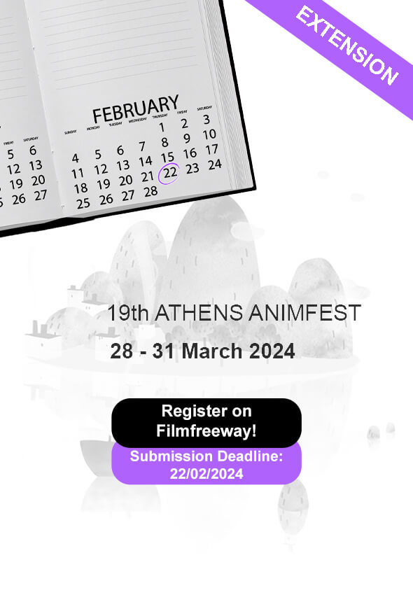 19<sup>th</sup> ATHENS ANIMFEST