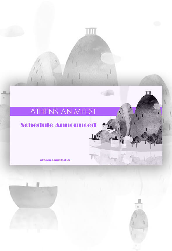 19<sup>ο</sup> ATHENS ANIMFEST