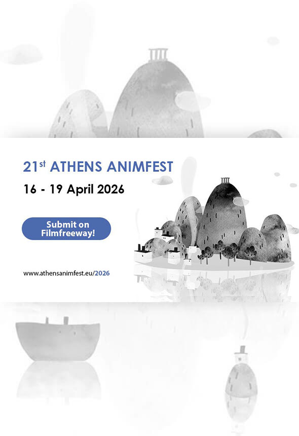 21st Athens Animfest